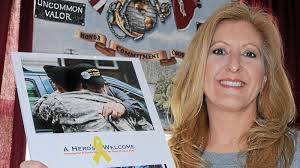 A Hero's Welcome: No one should come home without our thanks