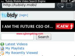Tubidy indexes videos from user generated content. Tubidy Com Watch And Search For Mobile Videos For Free Ogbongeblog