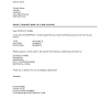 By sending a bank account closing letter, you. 1