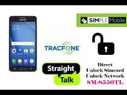 Phone unlock service in hialeah. Unlock S550tl Galaxy On5 Simple Mobile Tracfone Ok Via Remote Usb Cable Youtube