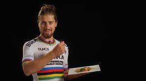 Peter sagan won his third world title in a row in a dramatic finish to the men's road race at the world championships in norway. Weltmeisterliche Rezepte Von Und Mit Peter Sagan Bora