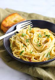 Authentic Spaghetti Carbonara Lisa S Dinnertime Dish For Great Recipes Recipe Spaghetti Carbonara Pasta Dishes Carbonara Recipe