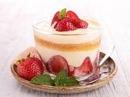 Tiramisu Aux Fraises Recette Recette Tiramisu Fraise Tiramisu Fraise Recette