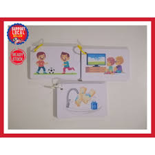 Savesave kad imbasan haiwan liar for later. Abc Flash Card Bahasa Melayu Price Promotion Jun 2021 Biggo Malaysia