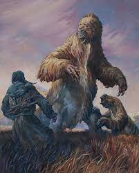 Giant Sloths Ancient Animals Prehistoric Wildlife Prehistoric Animals