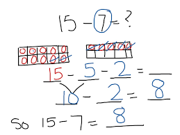 We aren't just a mill of endless problems. Lesson 4 5 Go Math First Grade Math Showme