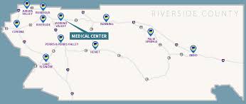 This location serves 39,076 moreno valley residents with a median income of $74,836. Chc Main Campus Location Riverside University Health System