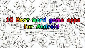People who play chess know better that there is not only one way to win a game and how there are hundreds of mobile apps developed for adults who want to improve their intelligence skills. 10 Best Word Game Apps For Android Free Apps For Android And Ios