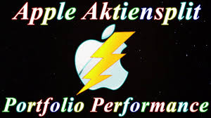 Aktiensplit ist wie das teilen einer pizza. Apple Tesla Aktiensplit In Portfolio Performance Eintragen Youtube