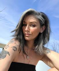 Natural hair color 😍