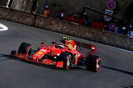 The 2021 azerbaijan grand prix (officially known as the formula 1 azerbaijan grand prix 2021) was a formula one motor race held on 6 june 2021 at the baku city circuit in baku, azerbaijan. Lap Time Distribution And Best Sectors From Fp3 In Baku 2021 Azerbaijan Gp