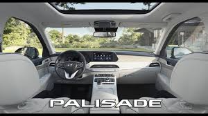 Maybe you would like to learn more about one of these? 2020 Hyundai Palisade Interior Youtube