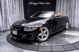 Shop bmw 335 vehicles for sale at cars.com. Used 2013 Bmw 335i Convertible M Sport Package For Sale Special Pricing Chicago Motor Cars Stock 16133