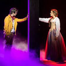 Habitué des comédies musicales, dove attia nous plonge cette fois au coeur de l'histoire avec 1789 les amants de la bastille. 1789 Les Amants De La Bastille La Comedie Musicale Bientot Diffusee Sur Tmc
