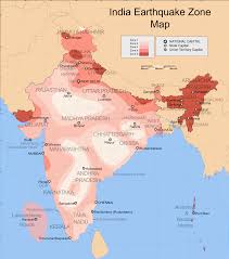 Find earthquake latest news today, photos from india, and around the world. Earthquake Zones Of India Wikipedia