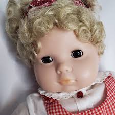 American Girl Doll Bitty Baby with Wig