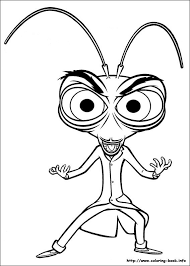 Monsters Vs Aliens Coloring Picture Monster Coloring Pages Dinosaur Coloring Pages Monsters Vs Aliens