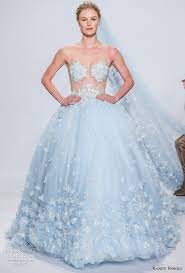 Randy Fenoli Bridal Spring 2018 Wedding Dresses New York Bridal Fashion Week Runway Show Wedding Inspirasi Sheer Wedding Dress Wedding Dresses Kleinfeld Wedding Dress Trends