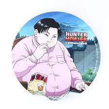 Milluki Zoldyck Hunter x Hunter Coaster Not for sale From Japan F/S | eBay