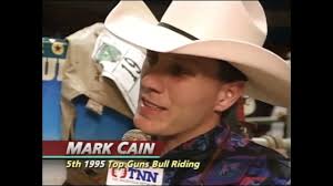 Mark Cain vs Washita Outlaw