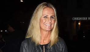 Ulrika jonsson has praised the nhs after her daughter was tested for coronavirus. Ulrika Jonsson On Her Daughter Bo S Heart Condition Entertainment Daily