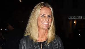 Ulrika jonsson says she has never felt so anxious in all her 52 yearscredit: Ulrika Jonsson On Her Daughter Bo S Heart Condition Entertainment Daily