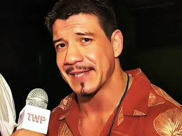 Eddie Abbew Shouting in Tesco