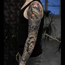 Pin On Arm Sleeve Tattoos