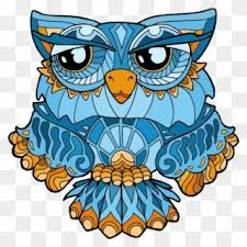 Burung yang dikenal di luar negeri dengan sebutan barn owl ini memiliki tinggi badan sekitar. Buhos Owl Applique Sketsa Burung Hantu Mudah Clipart 588719 Pinclipart