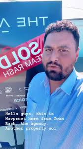 Realtor Ravneet Sandhu