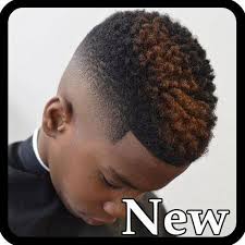 Whether you want a short, low maintenance cut or longer style, we've got a look for you. Black Boy Hairstyles For Android Apk Download