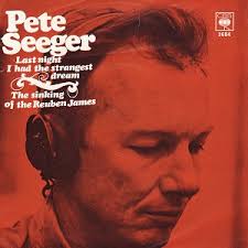 Last Night I Had the Strangest Dream