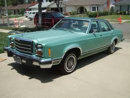 Why rent a car in granada? 1978 Ford Granada Four Door Sedan My First Car In This Shade Of Green Bought In 1986 For 700 Ford Granada Classic Cars Usa American Classic Cars
