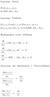 Check spelling or type a new query. Nutzenfunktion U X1 X2 12 X1 3 X2 2 5 Mathelounge