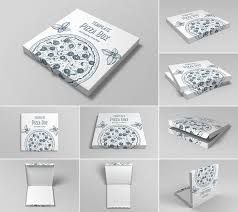 Discover 11 pizza box mockup designs on dribbble. Pizza Box Mockup Pizza Box Design Pizza Boxes Box Mockup