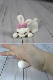 Figuras de fondant faciles paso a paso. Pin En Figuras De Fondant Fondant Figures