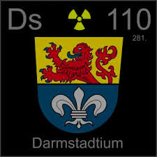 It is an extremely radioactive synthetic element. Pictures Stories And Facts About The Element Darmstadtium In The Periodic Table