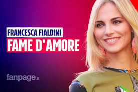 Francesca fialdini was born on october 11, 1979 in massa, tuscany, italy. Francesca Fialdini I Disturbi Alimentari Sono Dei Lenti Suicidi Accettiamo Di Farci Aiutare