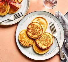 Keto pancakes recipe | Good Food