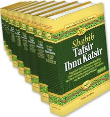 Download tafsir ibnu katsir pustaka imam syafii pdf full 30 juz beserta tafsir al ibriz dan tafsir qurthuby terjemah bahasa indonesia pdf. Shahih Tafsir Ibnu Katsir Lengkap Jilid 1 9 Rizhaza Shoppe