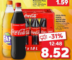 Explore roitberg's photos on flickr. Coca Cola Fanta Sprite Oder Mezzo Mix 12x1l Angebot Bei Kaufland