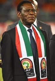 Teodoro obiang nguema mbasogo (spanish pronunciation: Teodoro Obiang Nguema Mbasogo Is Young Po Report History Facebook