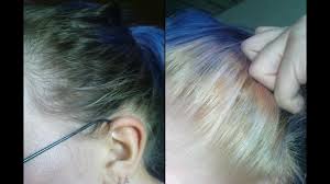 Nor 40 volume developer nor revealing cream. Review Jerome Russell Bleach 40 Vol Youtube