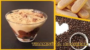 Cremoso e goloso conquista subito tutti al primo cucchiaio. Tiramisu Al Bicchiere Ricetta Veloce Youtube