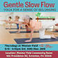 Gentle Yoga Flow for Belonging event image