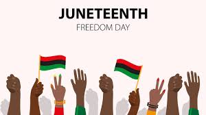 Juneteenth (a portmanteau of june and nineteenth) (also known as freedom day, jubilee day, liberation day, and emancipation day) is a holiday celebrating the emancipation of those who had been enslaved in the united states.originating in galveston, texas, it is now celebrated annually on june 19 throughout the united states, with increasing official recognition. 8yumznczfcctnm