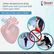 When The Temperature Is Very Low People Tend To Overexert Themselves Like Walking Fast To Get Out Of The Cold Or Shovel Heart Attack Heart Attack Diet Attack