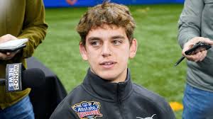 Year 1 of Arch Manning