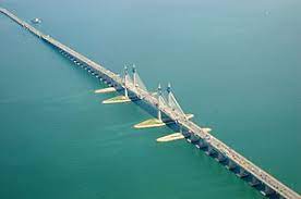 Jambatan pulau pinang merupakan jambatan kedua terpanjang di malaysia dan kelima terpanjang di asia tenggara. Second Penang Bridge Wikipedia