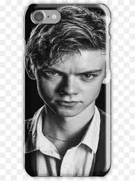 Thomas Brodie-Sangster The Maze Runner Jojen Reed, actor, png